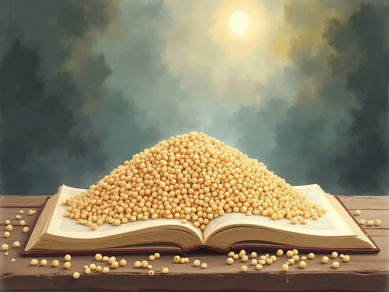 Rüya görseli: soya fasulyesi