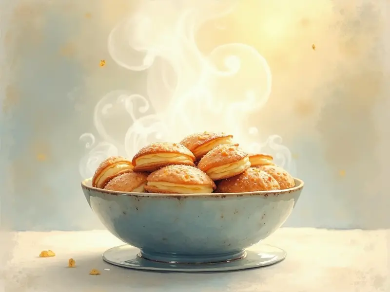 Rüya görseli: börek açmak