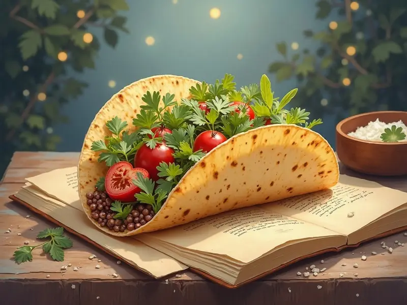 Rüya görseli: taco