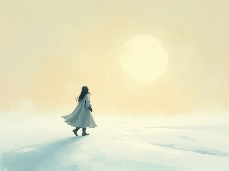 Rüya görseli: tundra