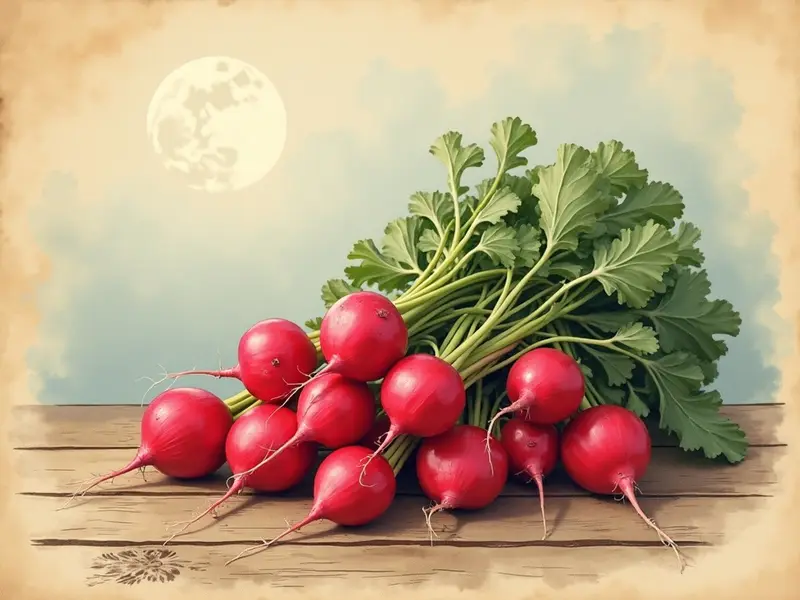 Rüya görseli: turp