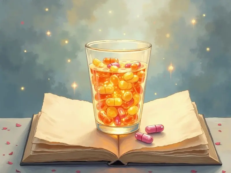 Rüya görseli: vitamin
