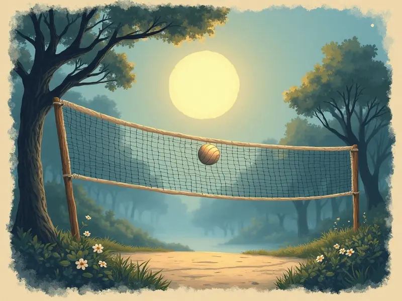 Rüya görseli: voleybol