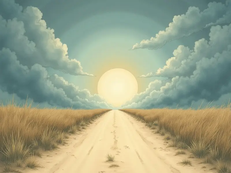 Rüya görseli: yol